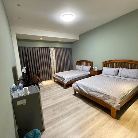 寶格儷舍 Appartement Tainan Buitenkant foto