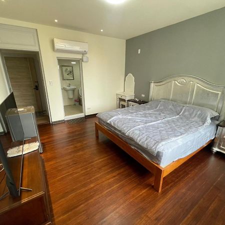 寶格儷舍 Appartement Tainan Buitenkant foto
