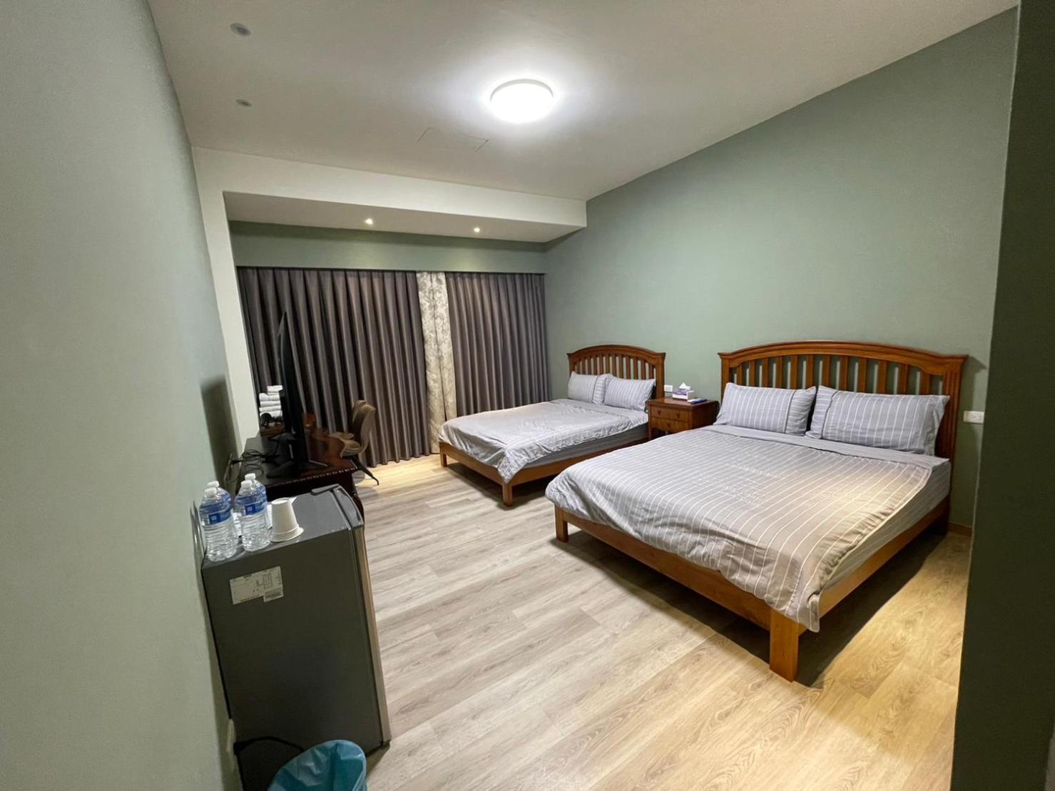 寶格儷舍 Appartement Tainan Buitenkant foto