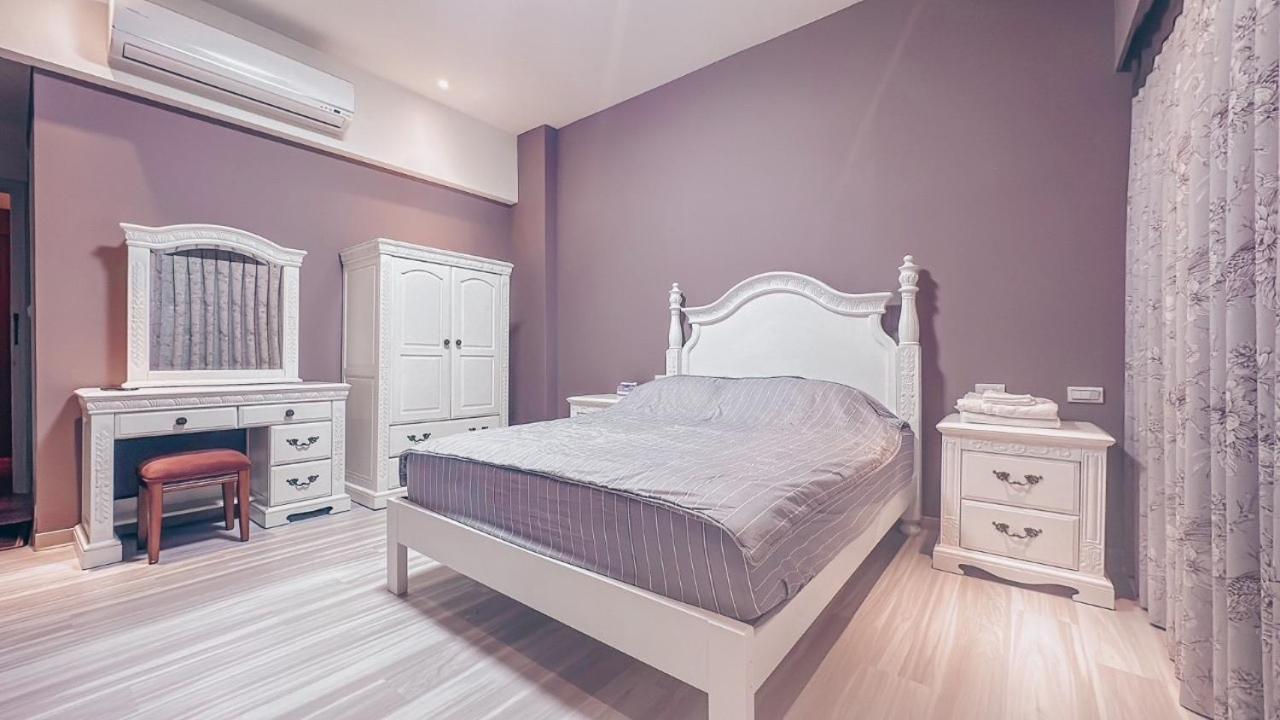寶格儷舍 Appartement Tainan Buitenkant foto