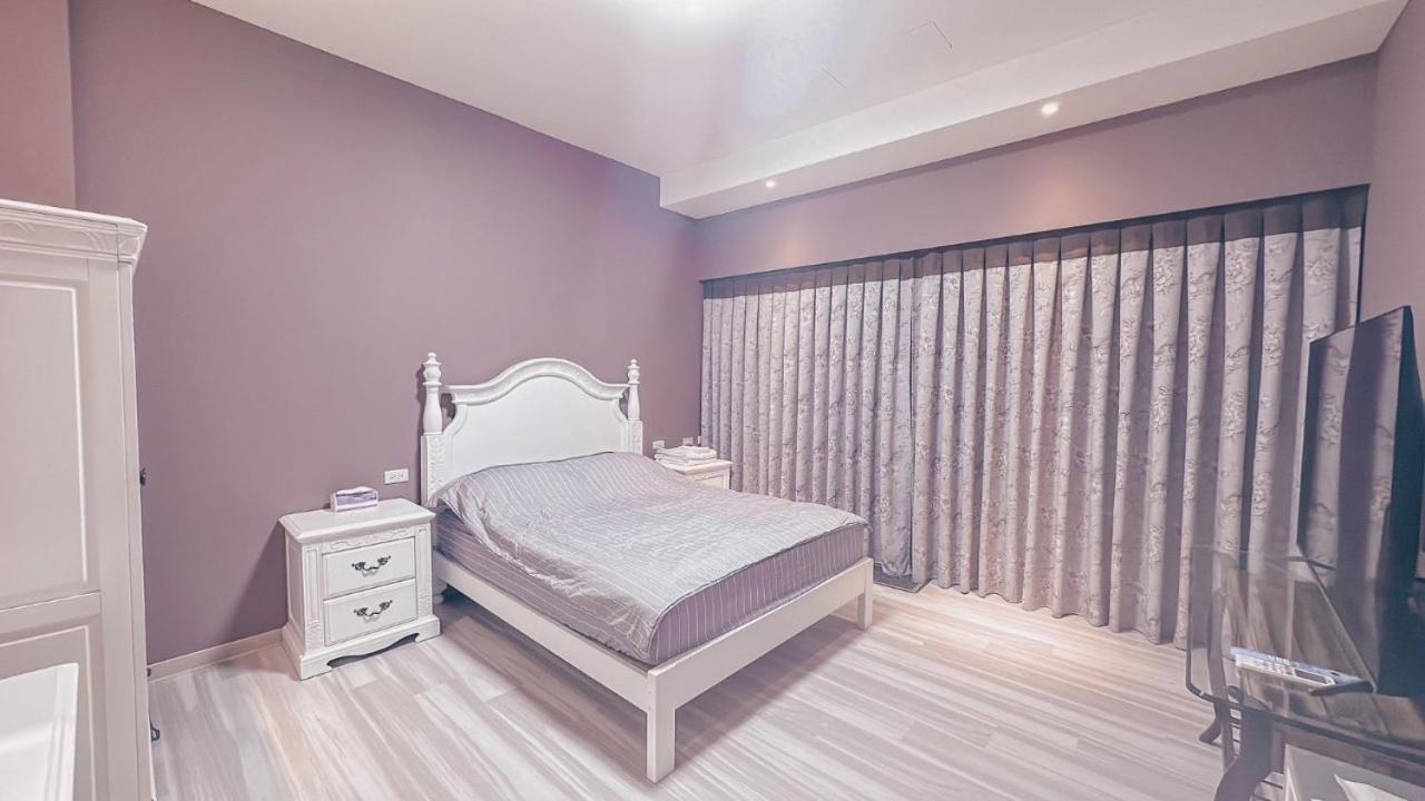 寶格儷舍 Appartement Tainan Buitenkant foto