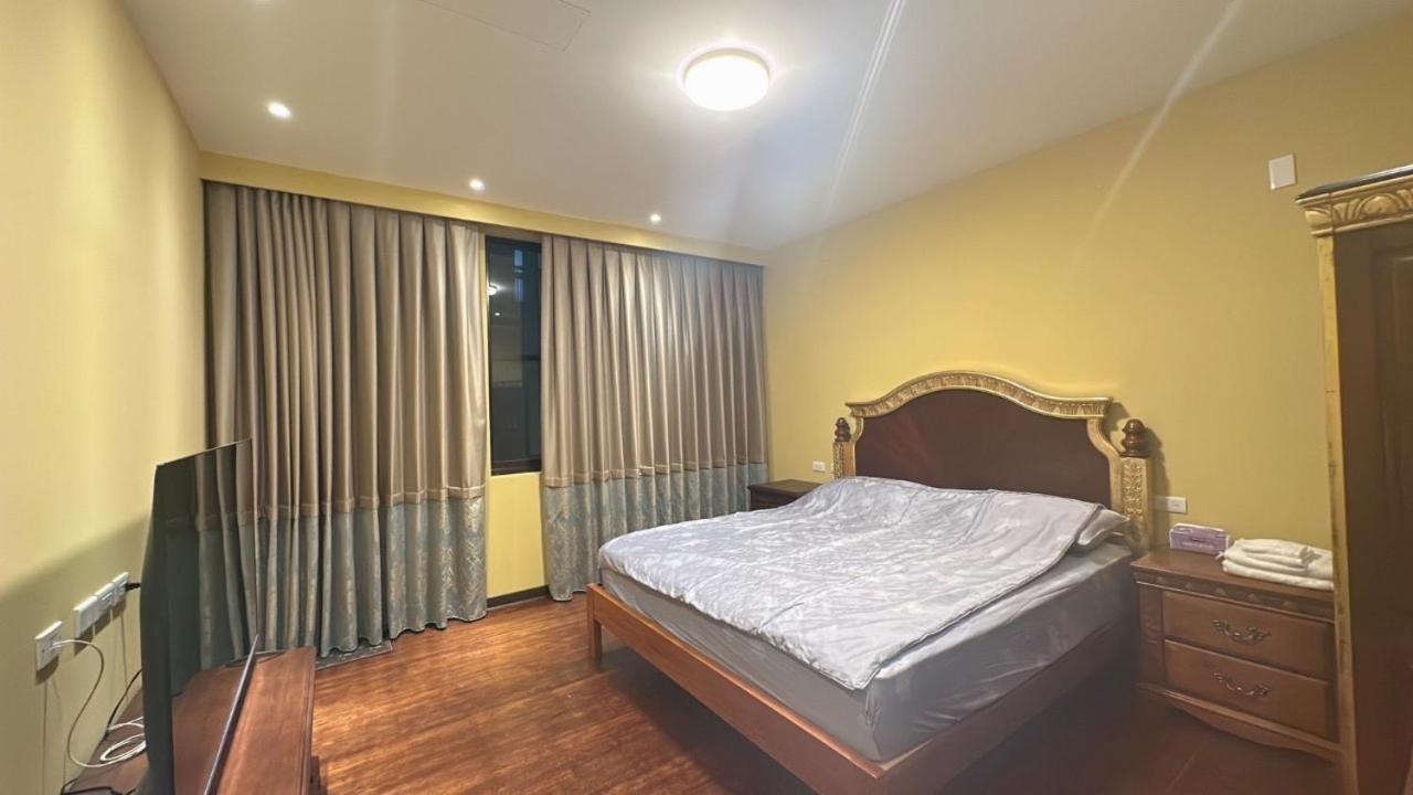 寶格儷舍 Appartement Tainan Buitenkant foto