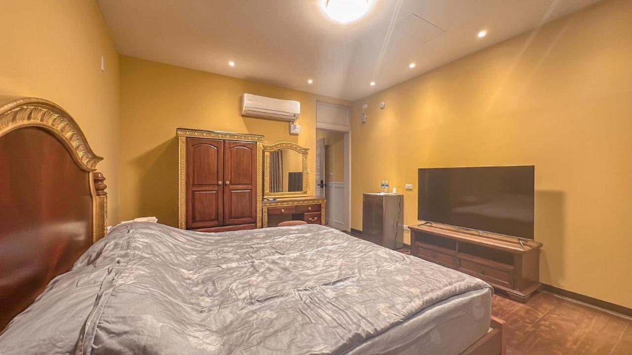 寶格儷舍 Appartement Tainan Buitenkant foto