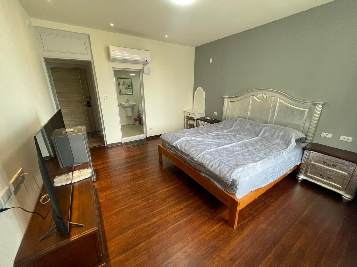 寶格儷舍 Appartement Tainan Buitenkant foto
