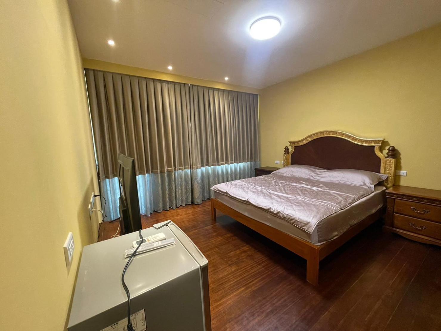 寶格儷舍 Appartement Tainan Buitenkant foto