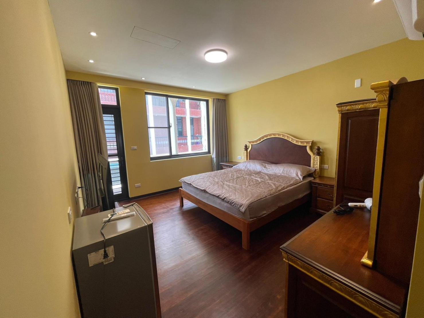 寶格儷舍 Appartement Tainan Buitenkant foto