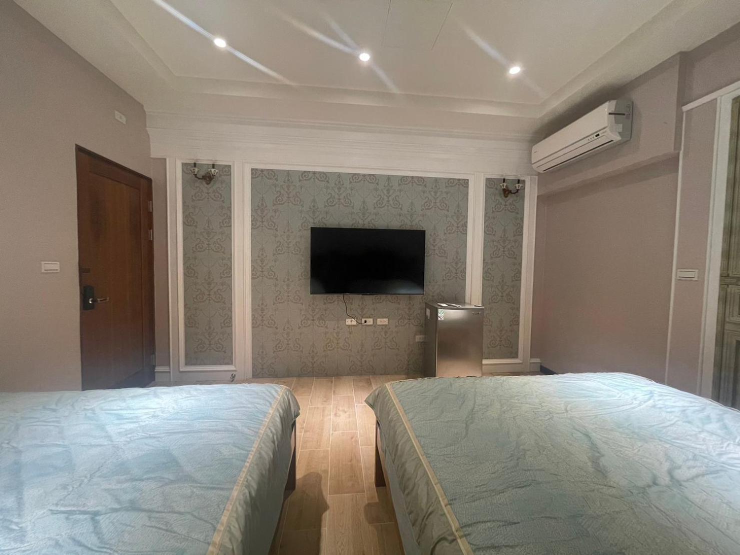 寶格儷舍 Appartement Tainan Buitenkant foto