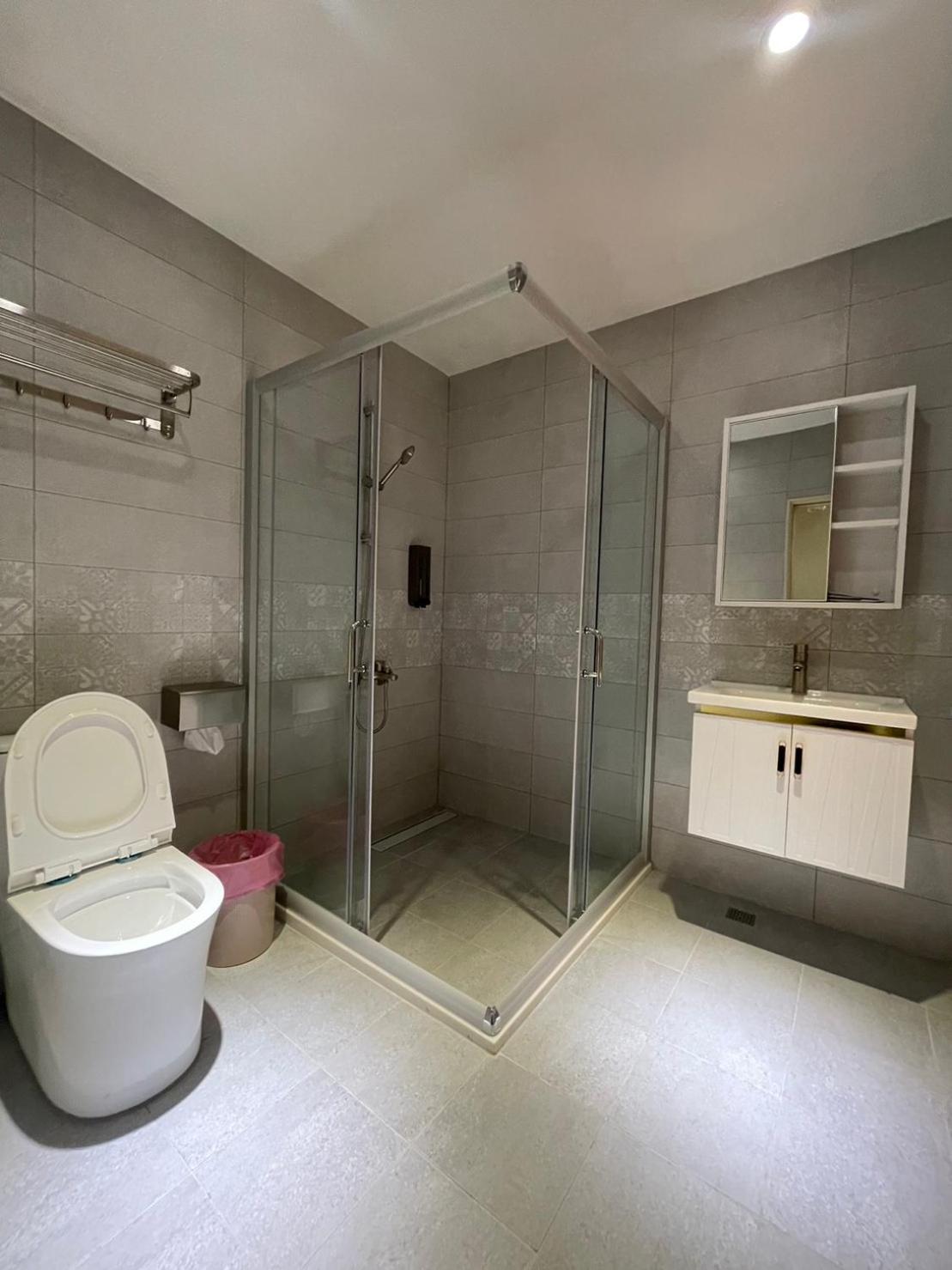 寶格儷舍 Appartement Tainan Buitenkant foto