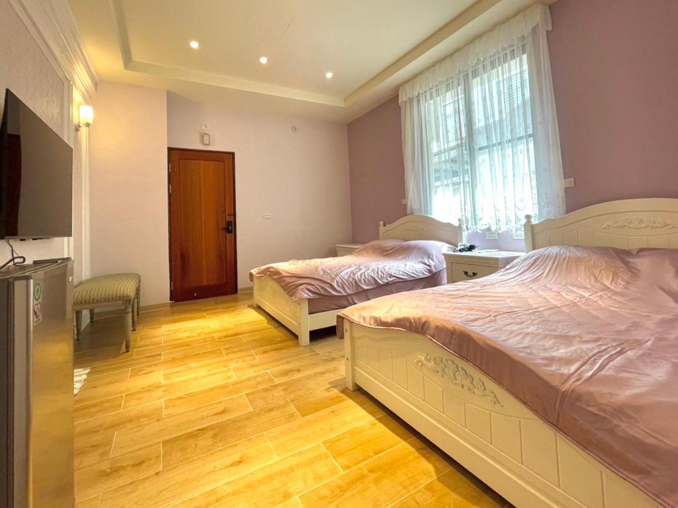 寶格儷舍 Appartement Tainan Buitenkant foto