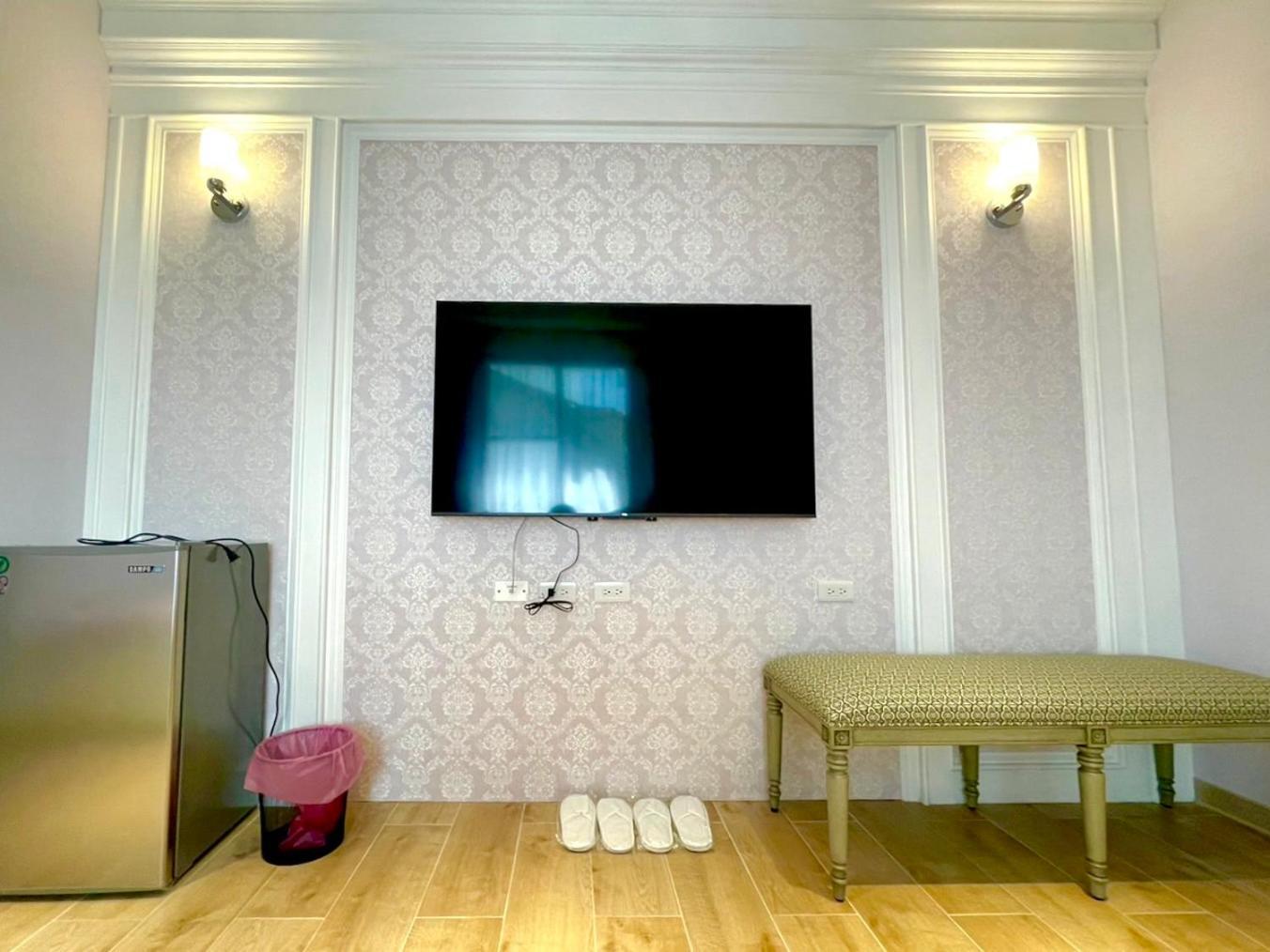 寶格儷舍 Appartement Tainan Buitenkant foto