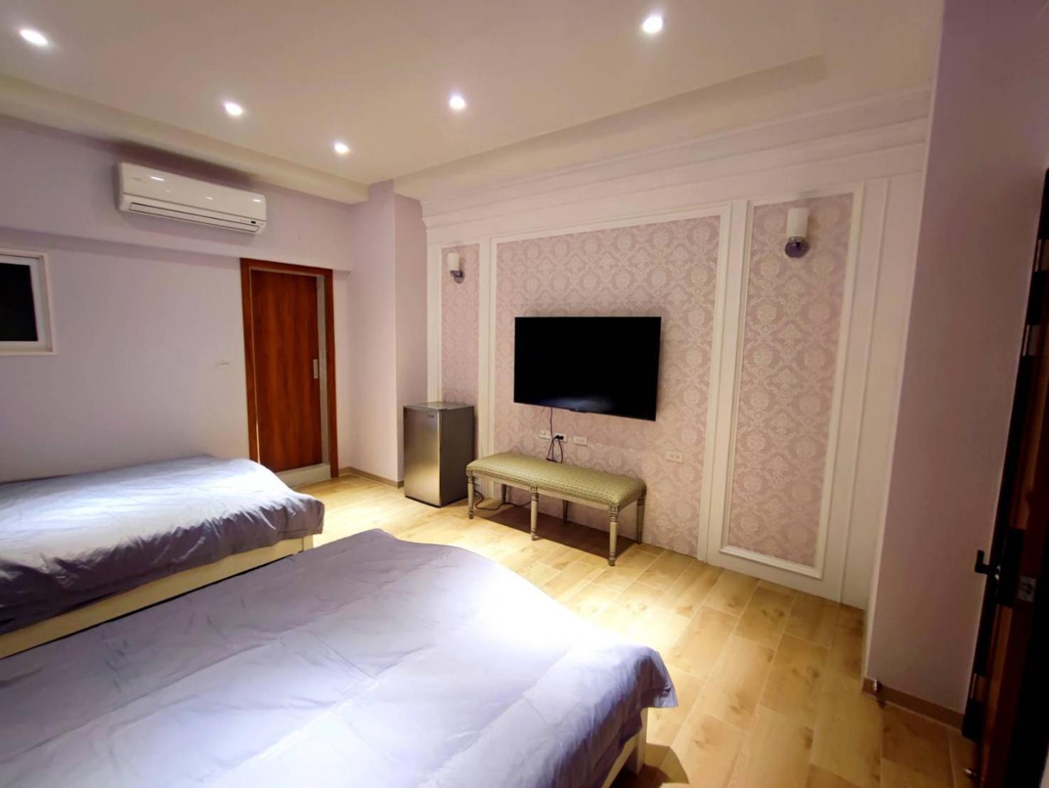寶格儷舍 Appartement Tainan Buitenkant foto