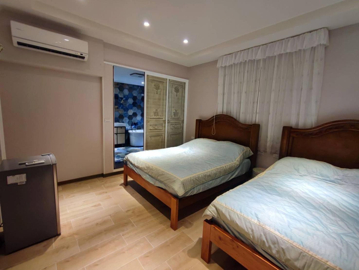 寶格儷舍 Appartement Tainan Buitenkant foto
