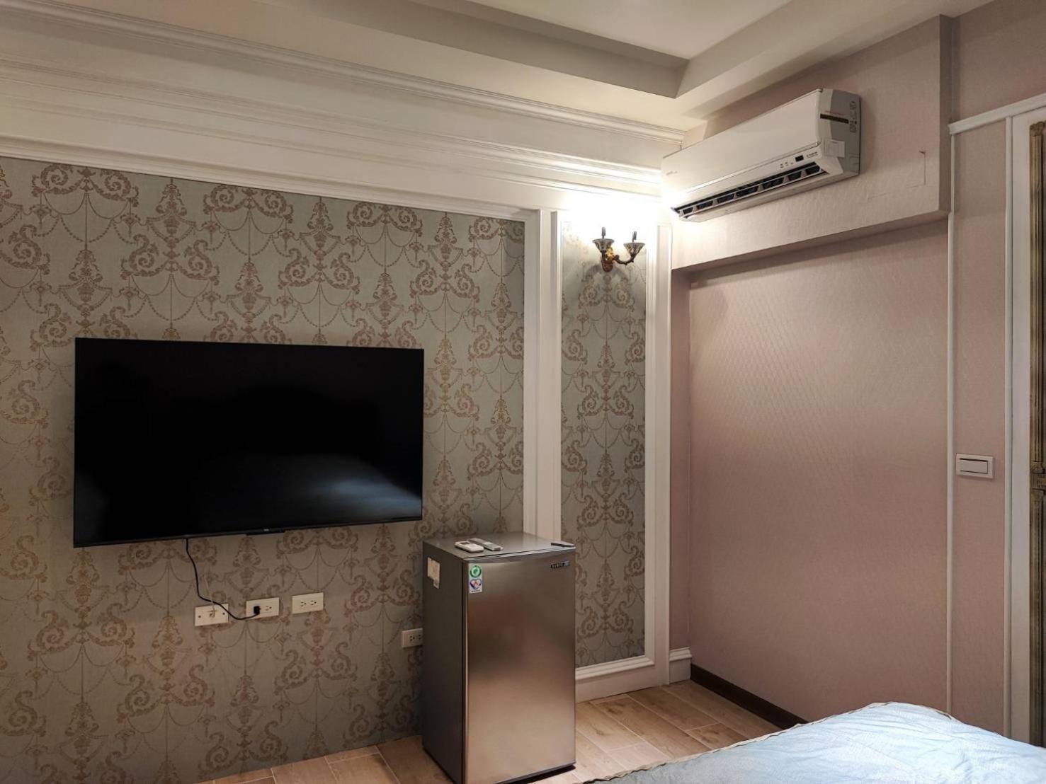 寶格儷舍 Appartement Tainan Buitenkant foto