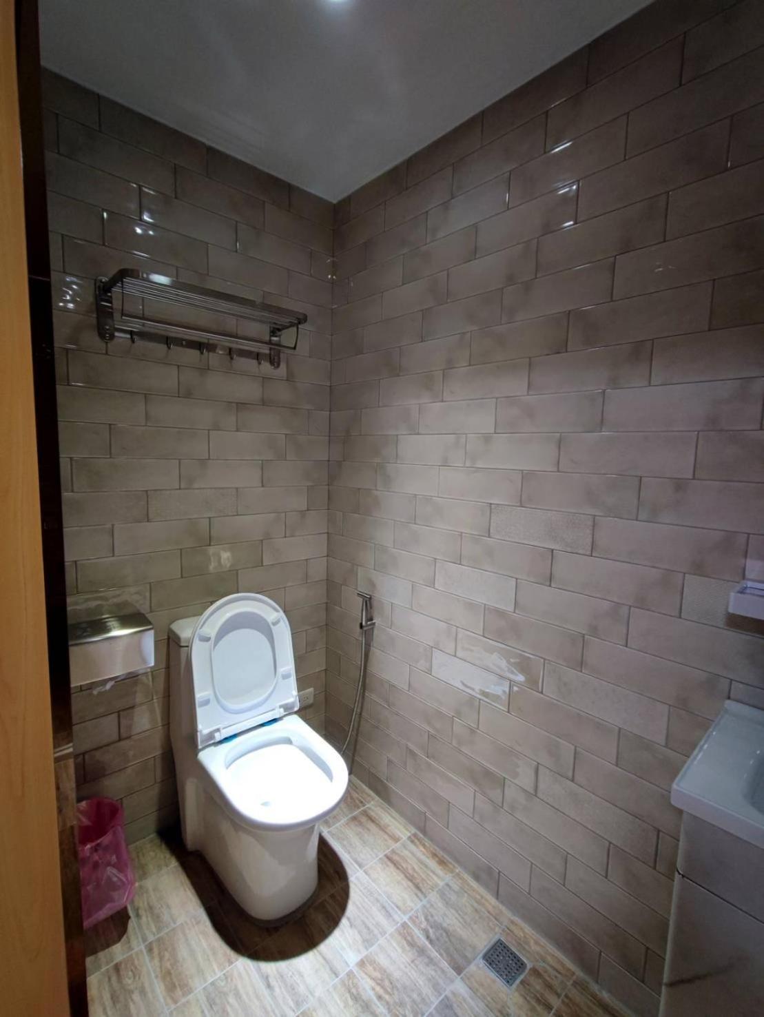 寶格儷舍 Appartement Tainan Buitenkant foto