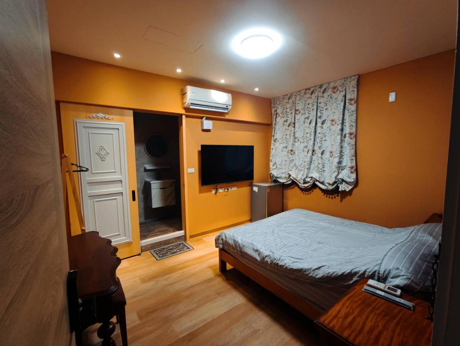 寶格儷舍 Appartement Tainan Buitenkant foto