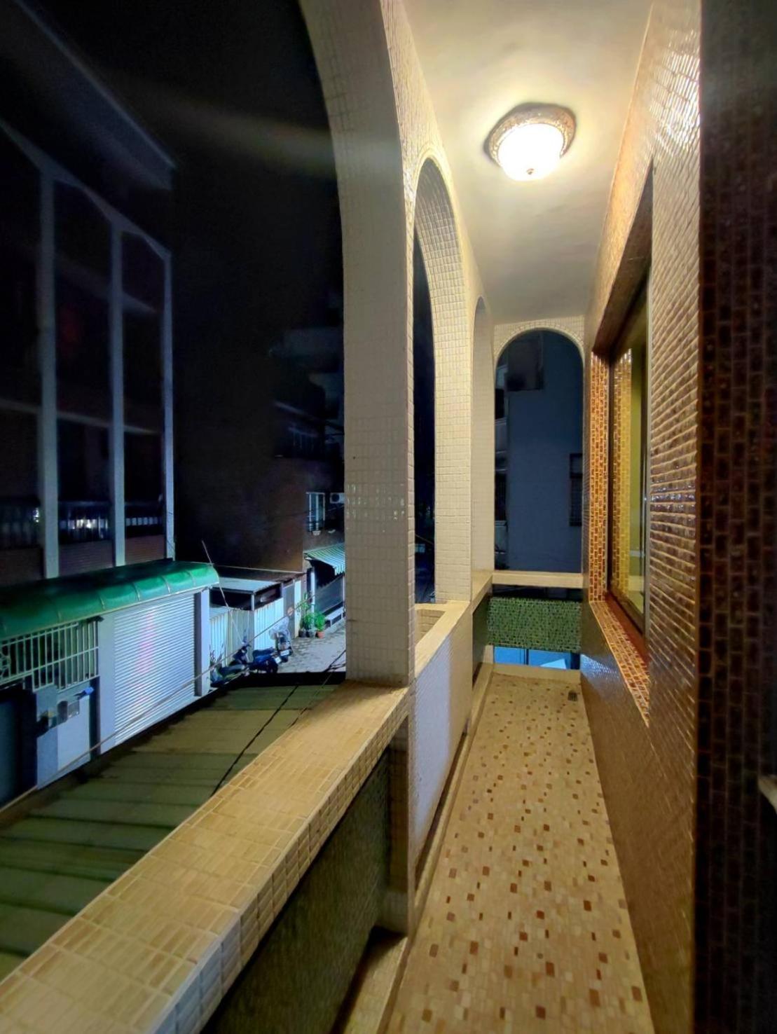 寶格儷舍 Appartement Tainan Buitenkant foto