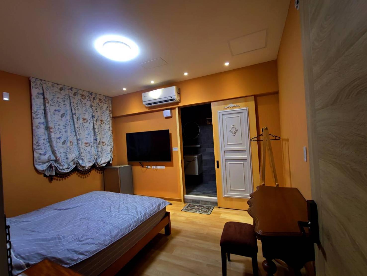 Bo g 儷 Sche Appartement Tainan Buitenkant foto