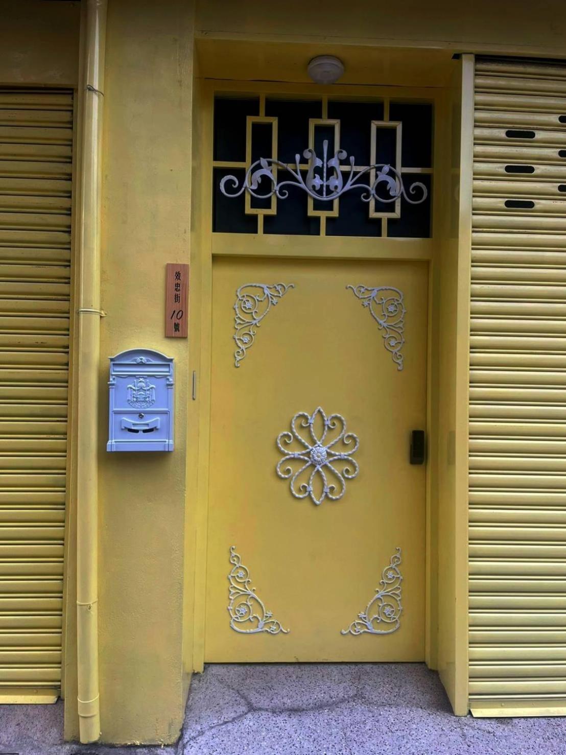 寶格儷舍 Appartement Tainan Buitenkant foto