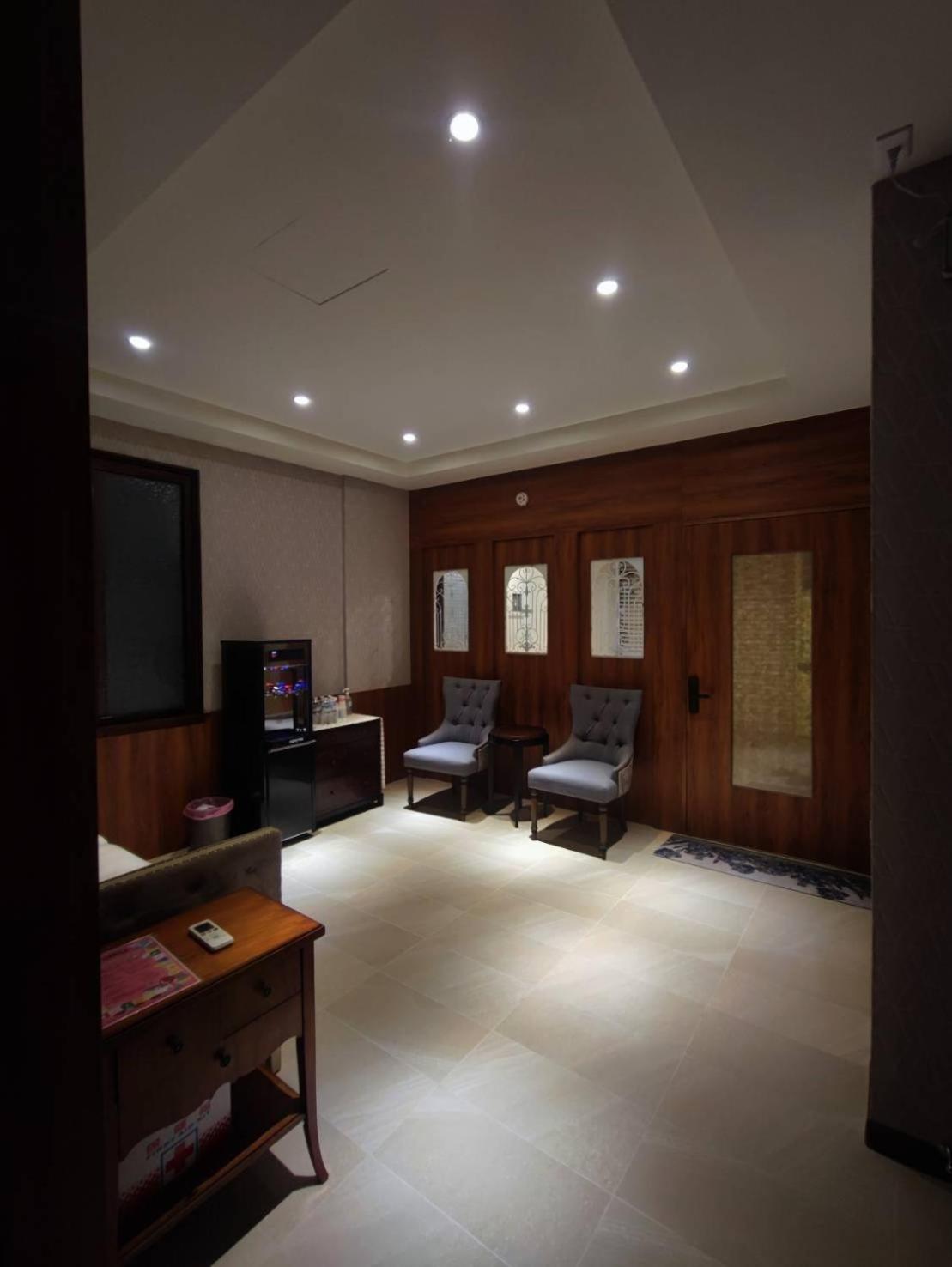 寶格儷舍 Appartement Tainan Buitenkant foto
